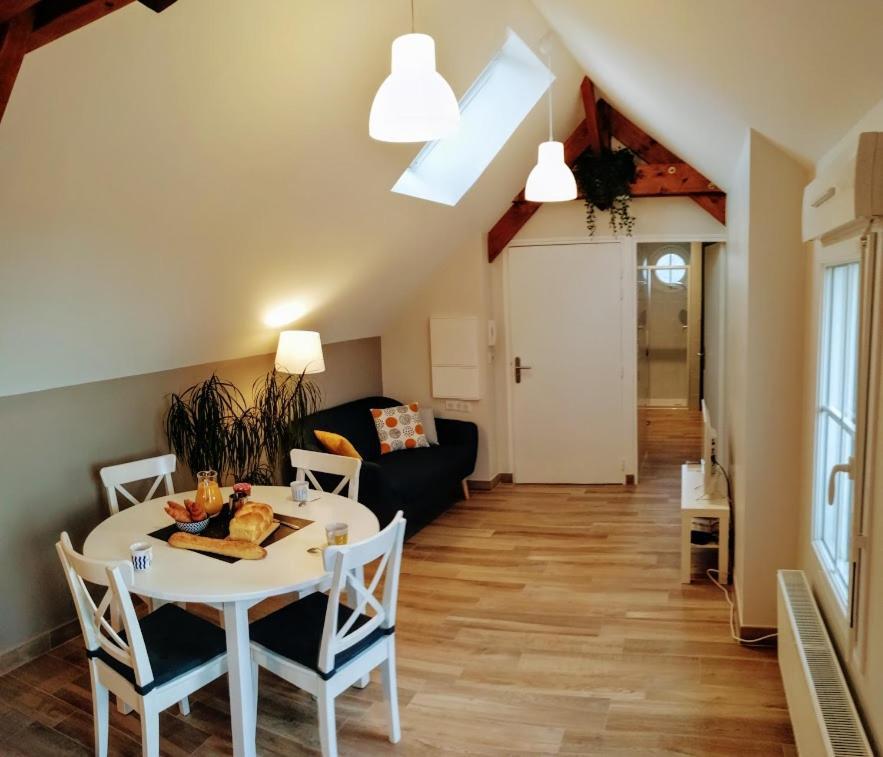 Le Petit Merinos - Rambouillet - ภายนอก รูปภาพ